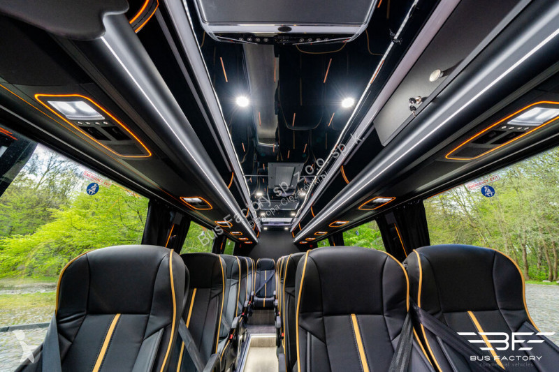Междуградски автобус Mercedes SPRINTER 519 XXL,...