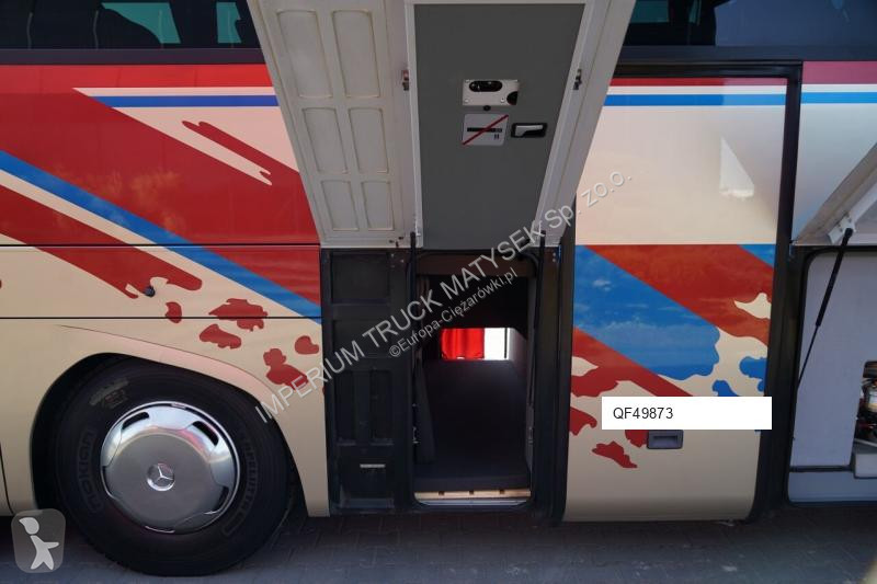 Междуградски автобус Mercedes TRAVEGO 16 RHD-M