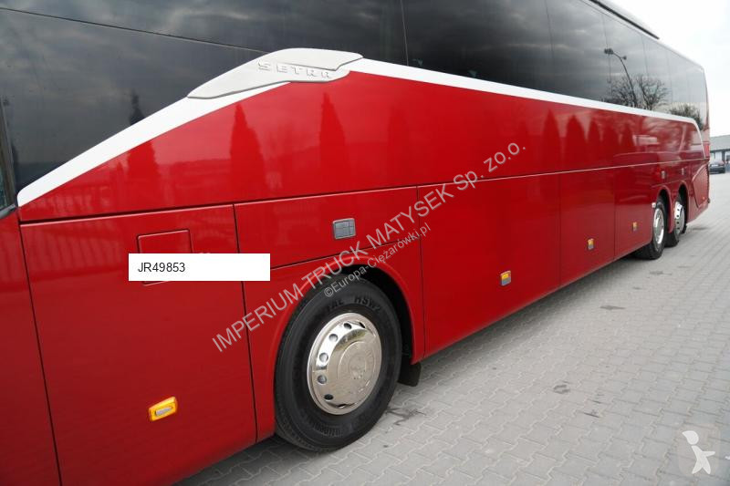 Междуградски автобус Setra 517 HD