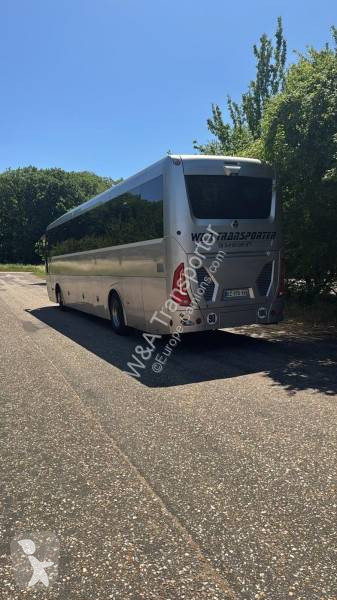 Linjebuss Temsa HD 13
