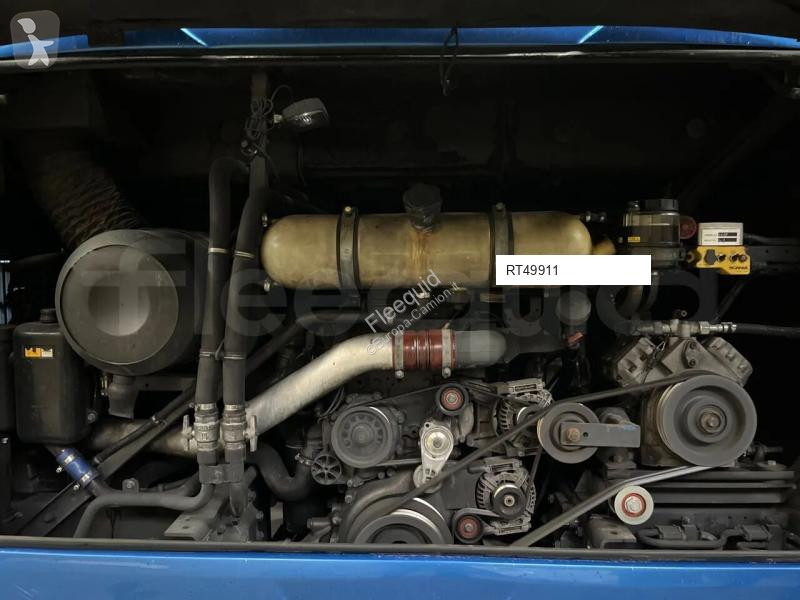 Междуградски автобус Irizar