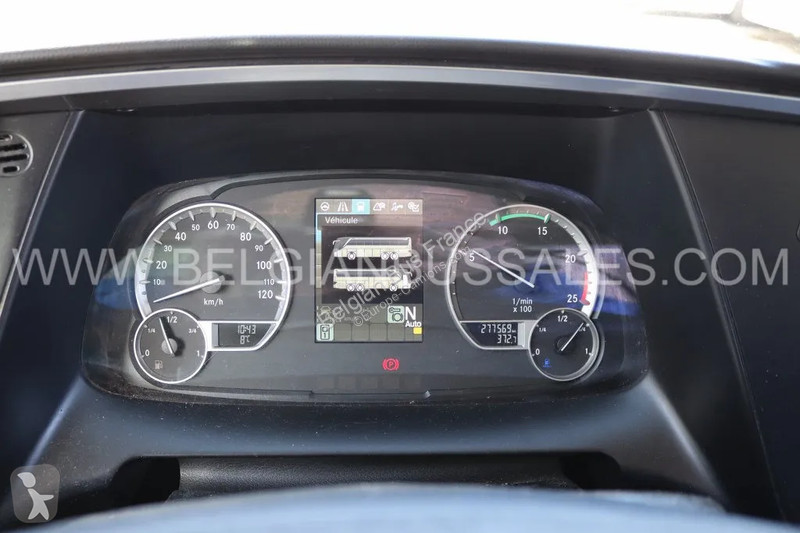 حافلة Setra S 516 HDH / 13.3m / Glas Dach /...