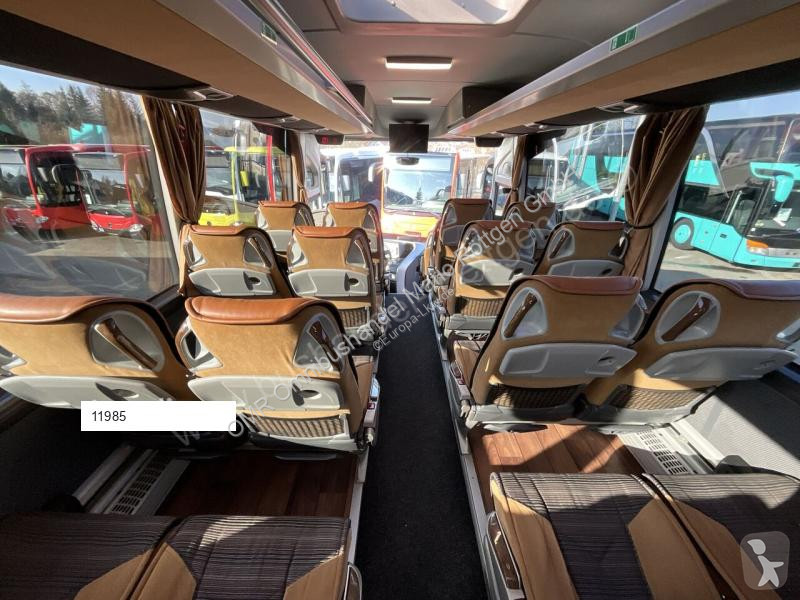 Linjebuss Mercedes 16 RHD
