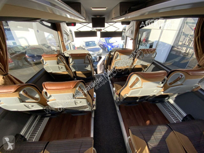 Linjebuss Mercedes L 17 RHD