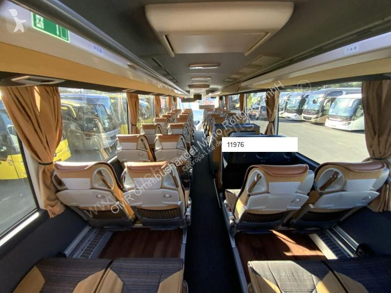Linjebuss Mercedes L 17 RHD