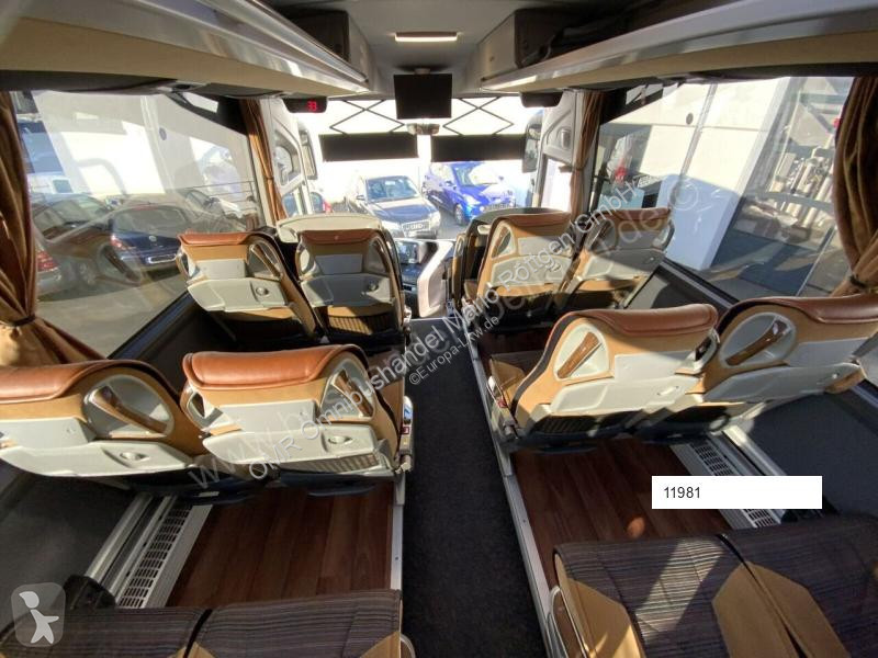 Linjebuss Mercedes L 17 RHD