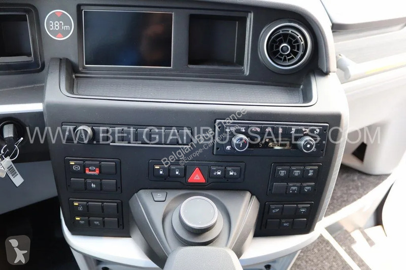 Rutebil MAN R10 / 13.1m / USB / Full option /...