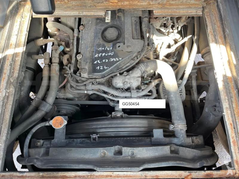 حافلة Isuzu