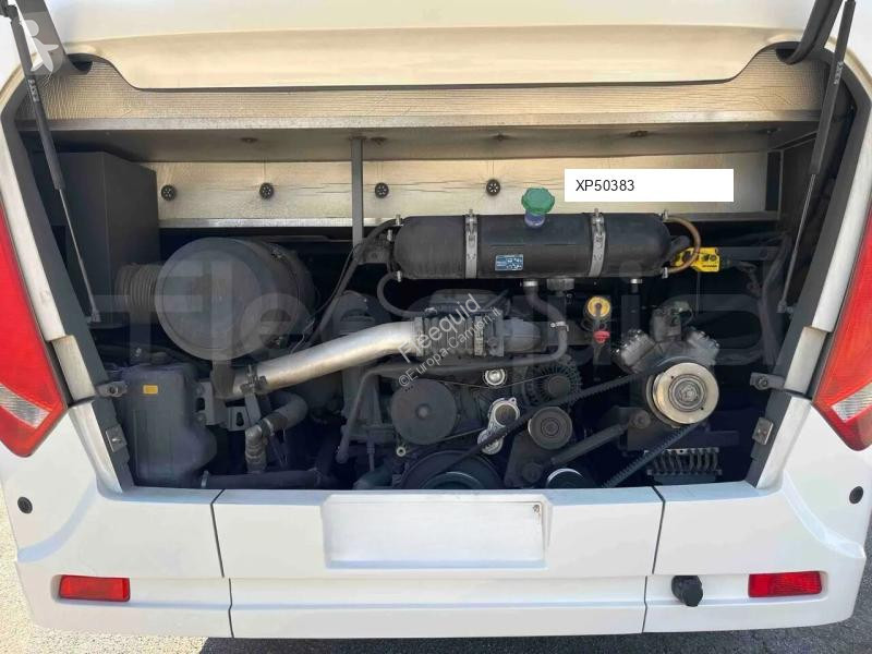 Междуградски автобус Scania Touring HD