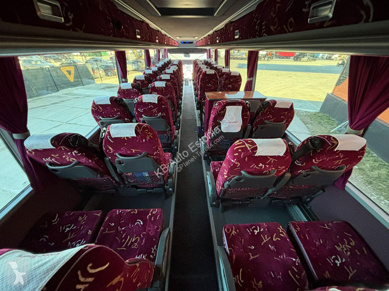 حافلة Van Hool TX 17 Aston 6x2*4 59+1 SEATS /...