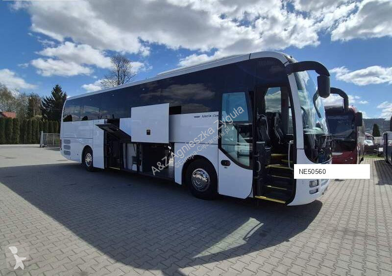 Междуградски автобус MAN LION'S COACH