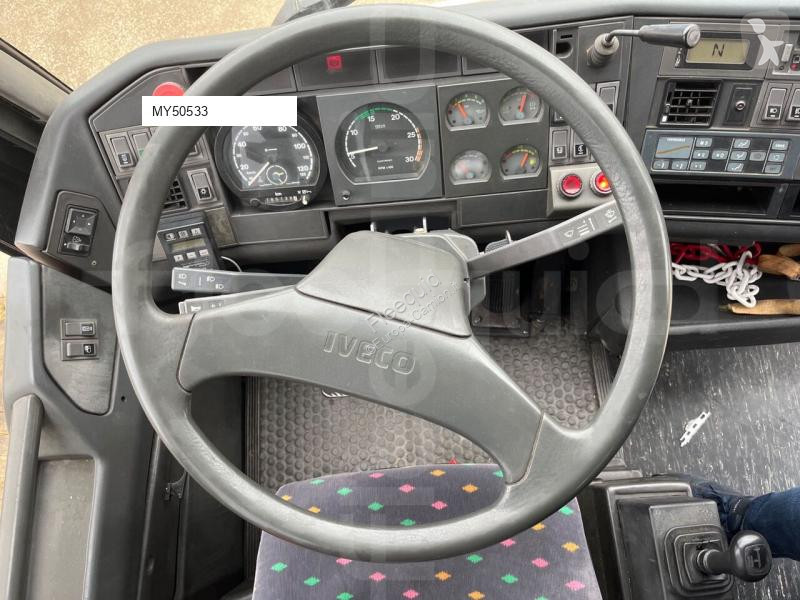 Междуградски автобус Iveco Euroclass