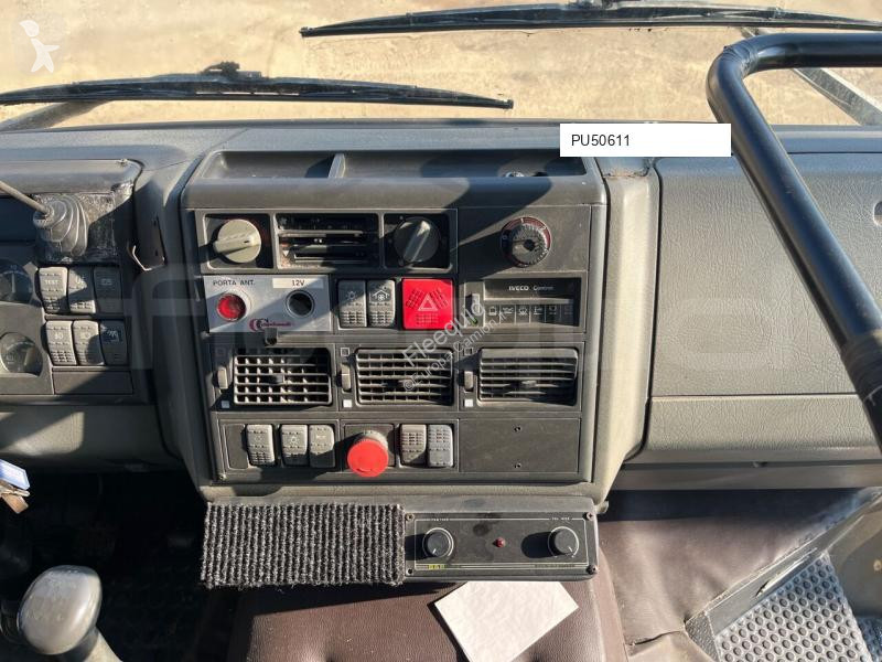 حافلة Iveco Cacciamali