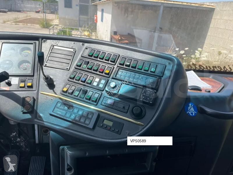 حافلة Volvo Barbi Echo
