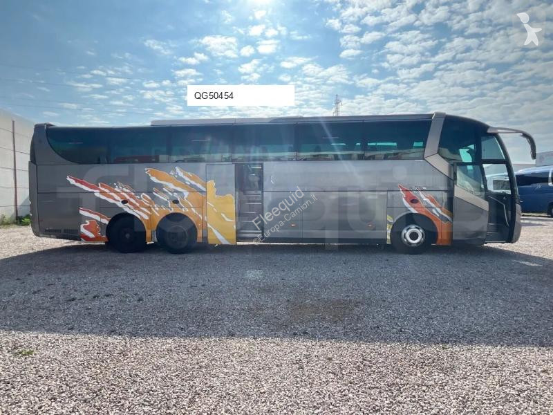 Междуградски автобус Scania