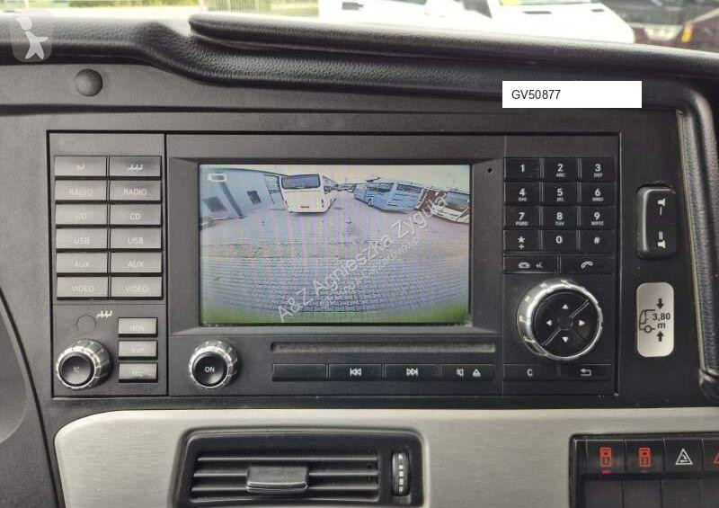 Междуградски автобус Setra S 515 HD