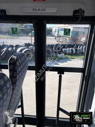 Autokar MAN intercity