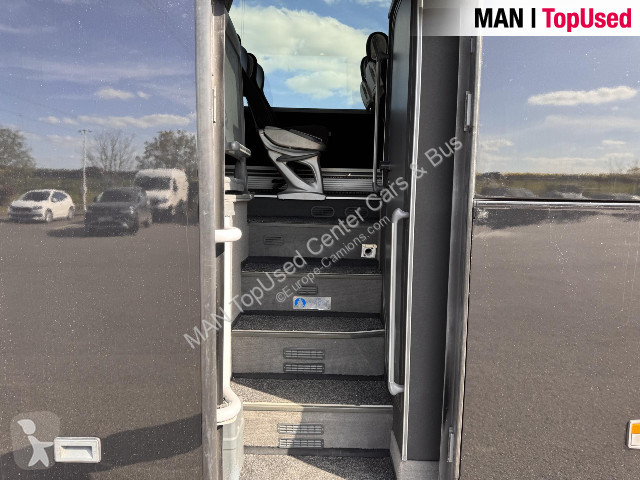 حافلة Mercedes Tourimo M/2 Euro 6