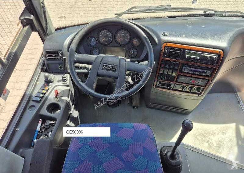 Междуградски автобус Otokar NAVIGO2 185