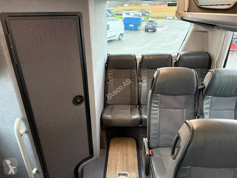 Междуградски автобус Scania Interlink