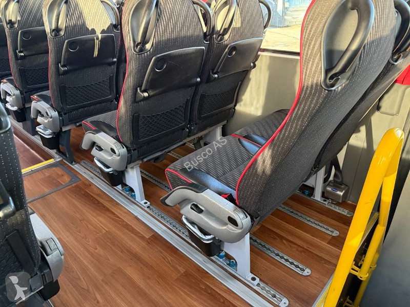 Междуградски автобус Scania Touring HD