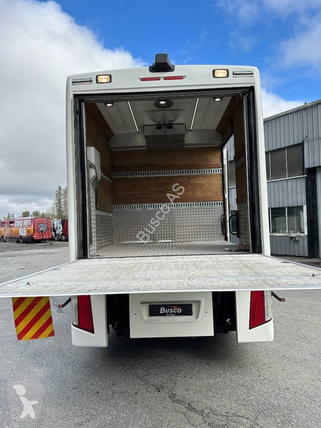 Междуградски автобус Scania Van Hool Actron Cargo