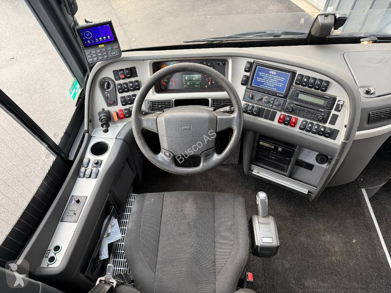 Междуградски автобус Volvo