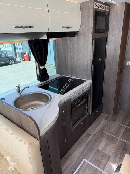 حافلة Setra S HD HIGH-END Camper!