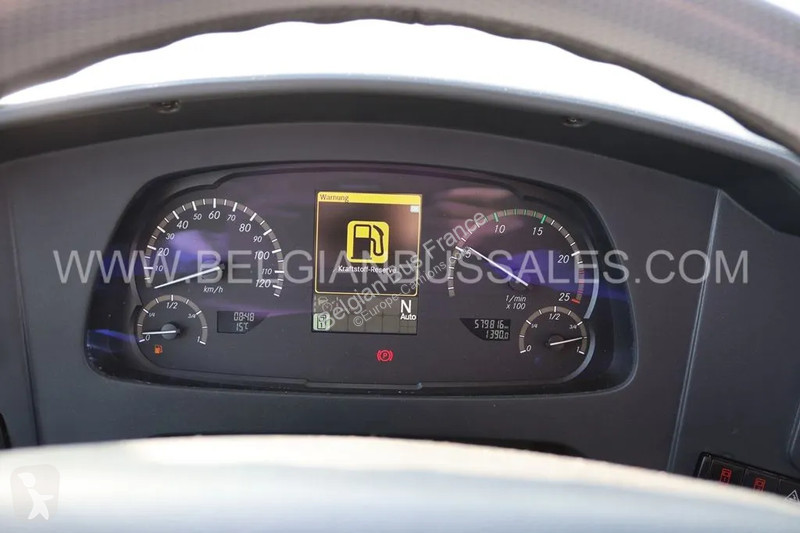 حافلة Mercedes Travego 16RHD-M / 13.0m / / Full...