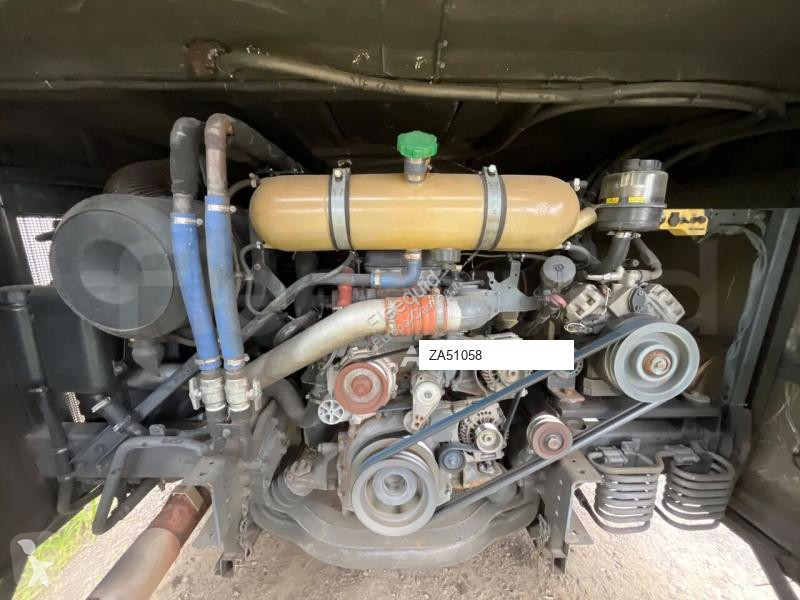 Междуградски автобус Scania Atomic