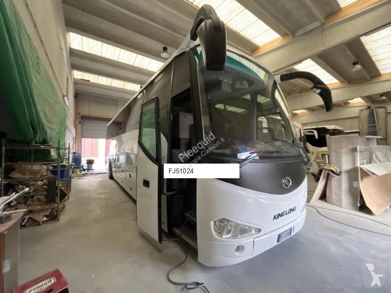 حافلة King Long XMQ6127
