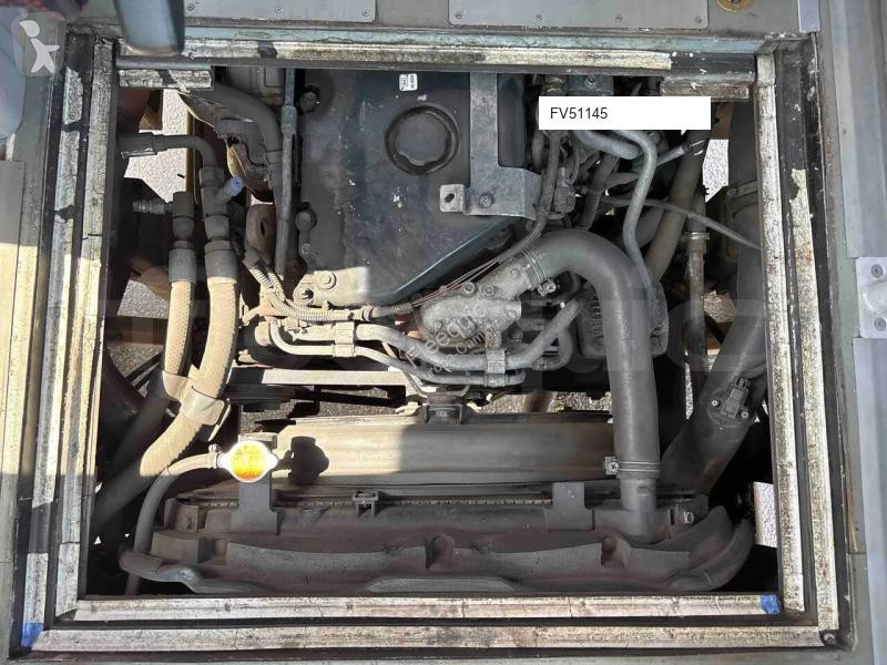 Autobus Isuzu Novo