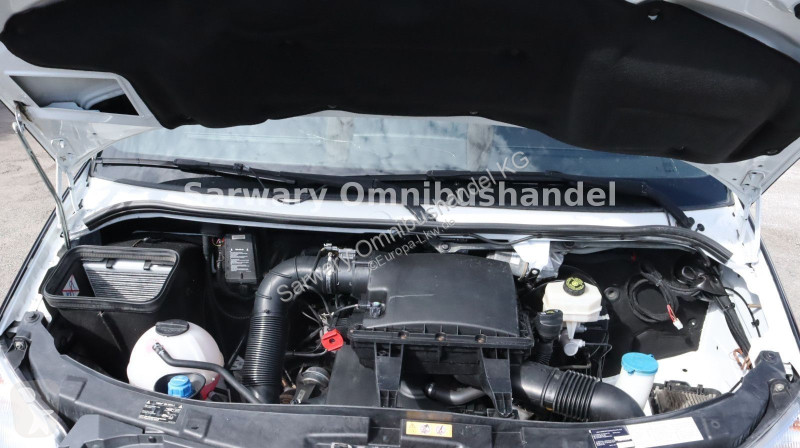 حافلة Mercedes 516 CDI Tourline XL*519*TV*17...