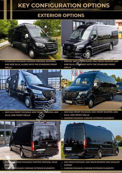 Междуградски автобус Mercedes 519 CDI