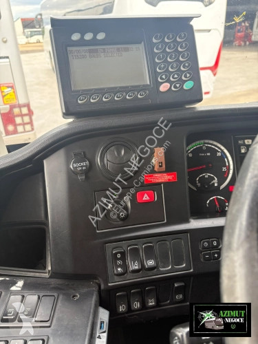 Autokar Scania SCANIA HIGER