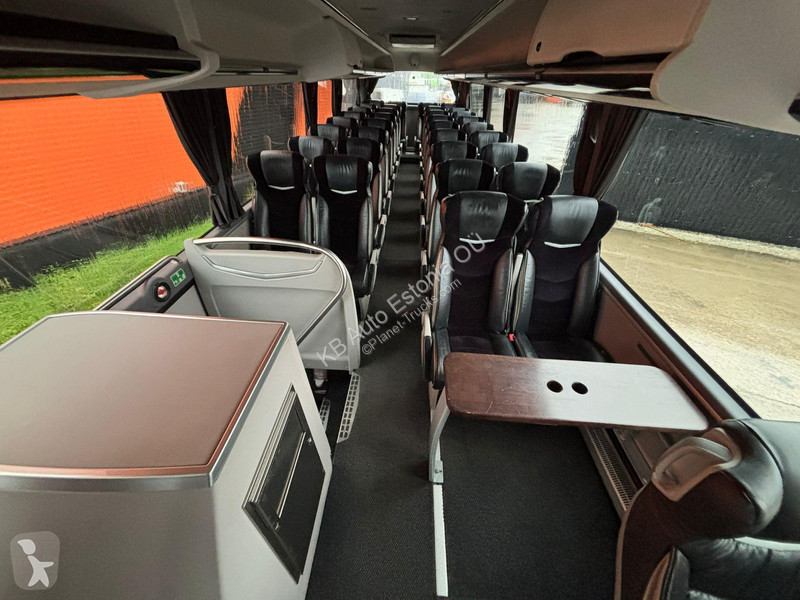 Linjebuss Scania K 450 I8 6x2*4 51 SEATS / AC /...
