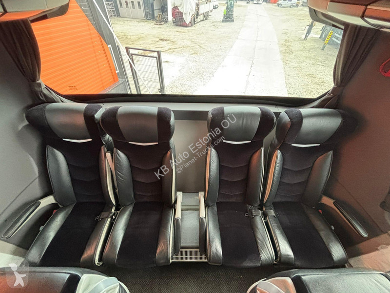 Linjebuss Scania K 450 I8 6x2*4 51 SEATS / AC /...