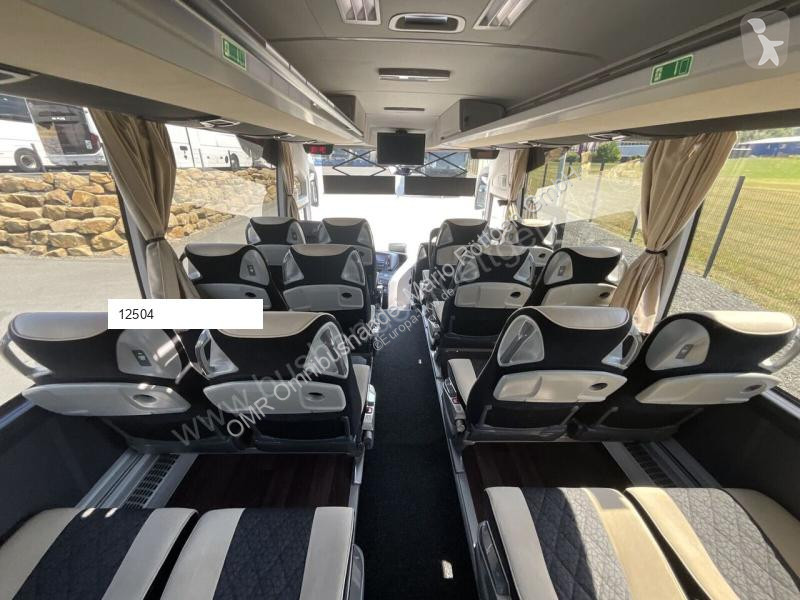 Linjebuss Mercedes 15 RHD