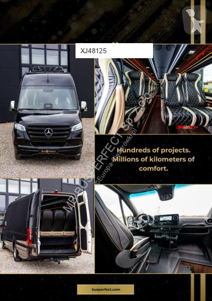 Touringcar Mercedes 519 CDI – MB BUSPERFECT -...