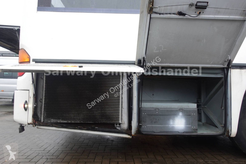 حافلة Mercedes O 550 L *66-Sitze*6-Gang*