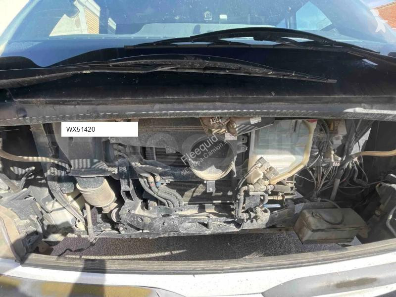 حافلة Mercedes Indcar