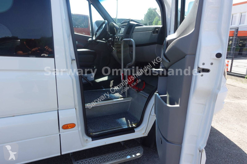 حافلة Mercedes 516 CDI...