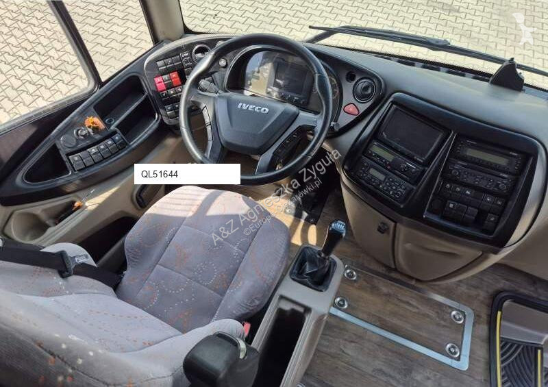 Междуградски автобус Iveco MAGELYS