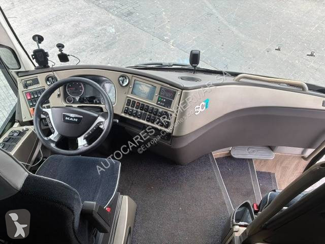Autocar MAN SUNSUNDEGUI SC7