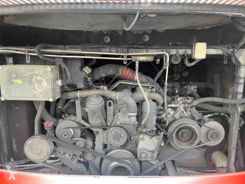 حافلة Mercedes PB