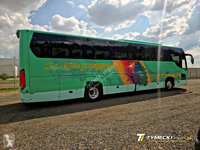 Междуградски автобус Scania Touring HD