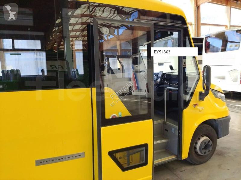 Rutebil Iveco