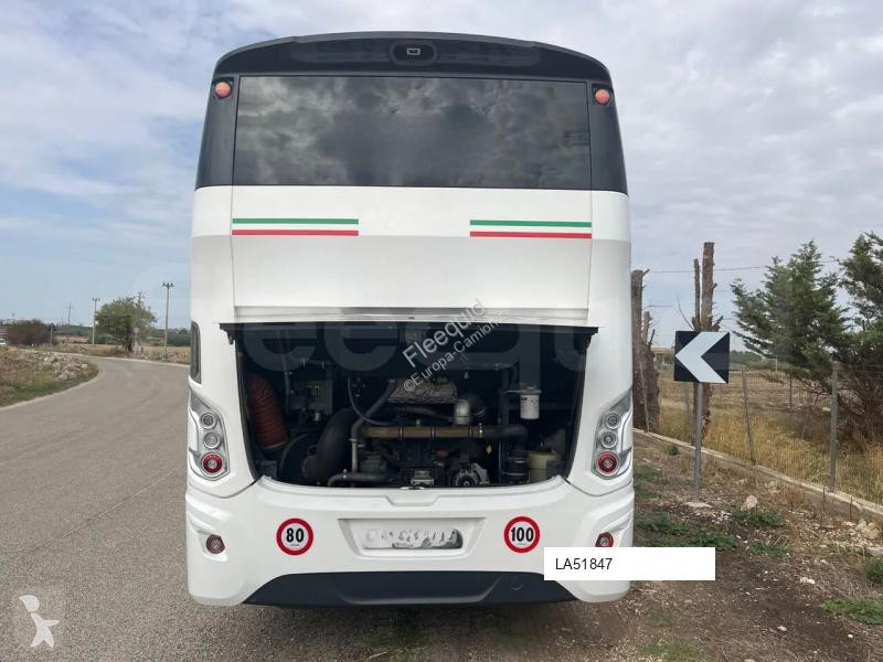 Ônibus viagem VDL Futura