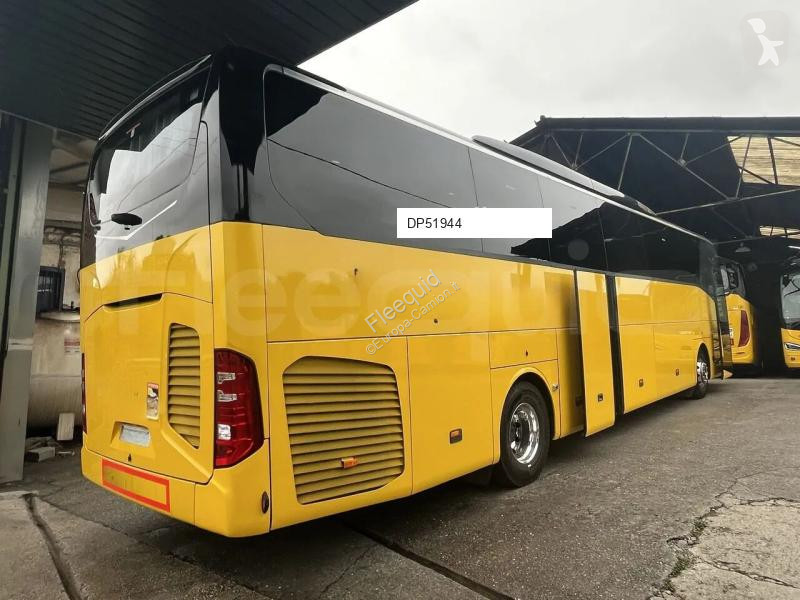 Autocar Mercedes