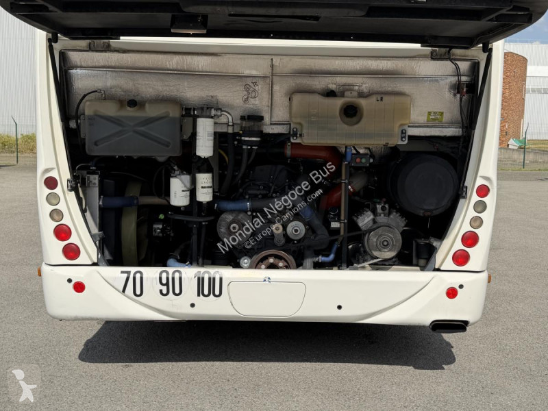 Autocar Irisbus  Arway